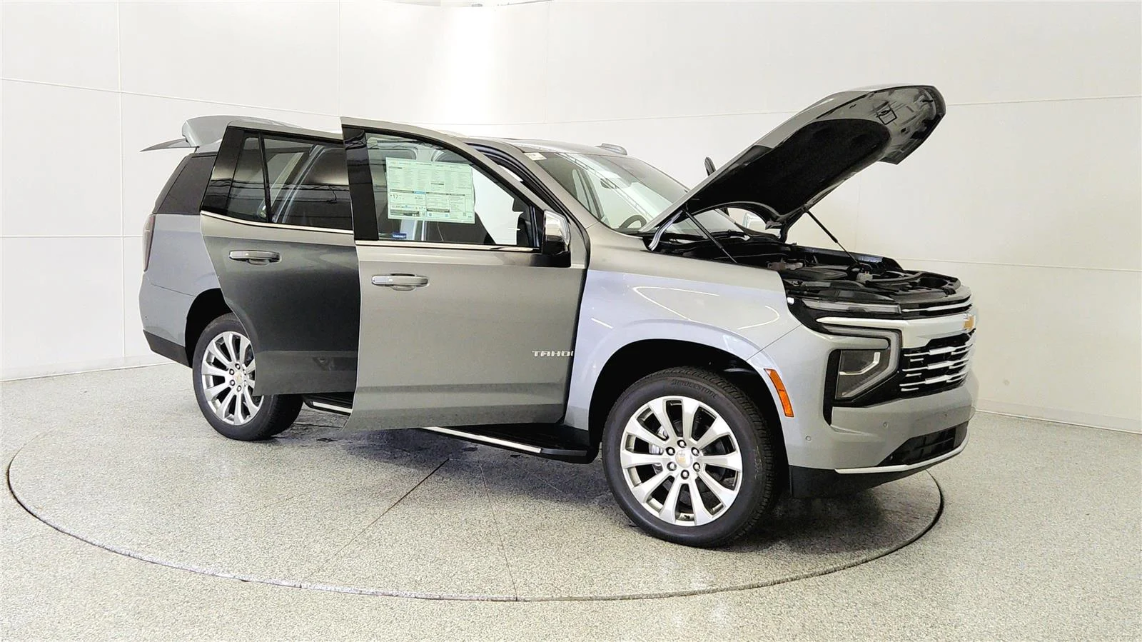 2026 Chevrolet Tahoe Premier - Photo 9