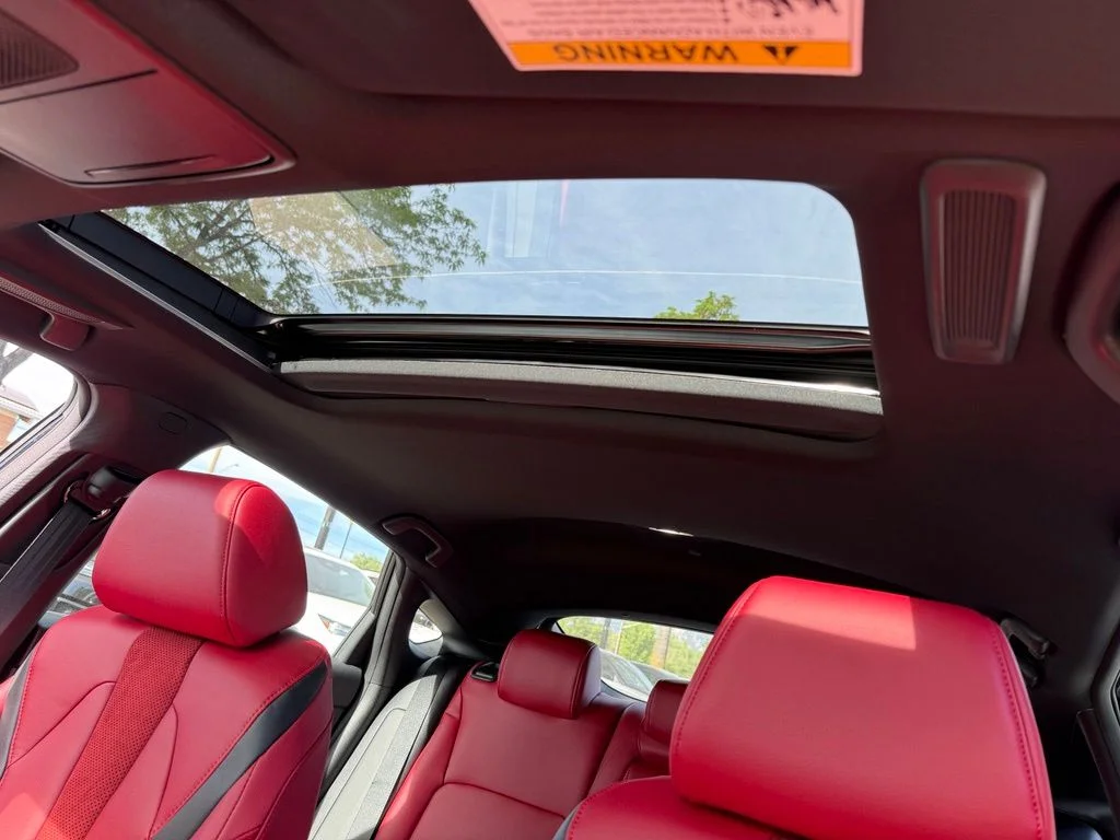 New 2026 Majestic Black Pearl Acura A-Spec Tech Package image 24