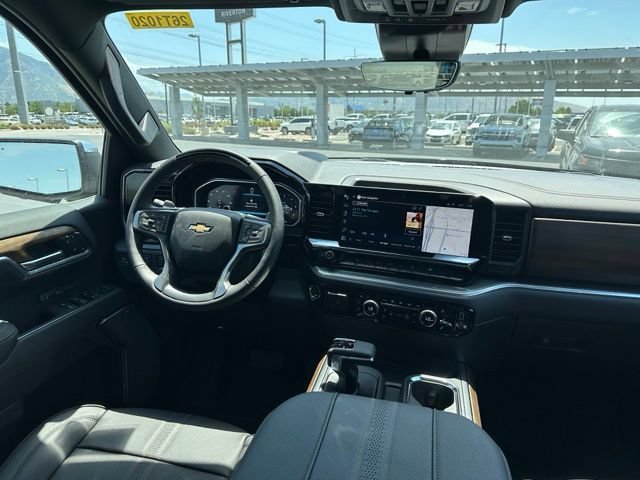 New 2026 Black Chevrolet High Country image 27