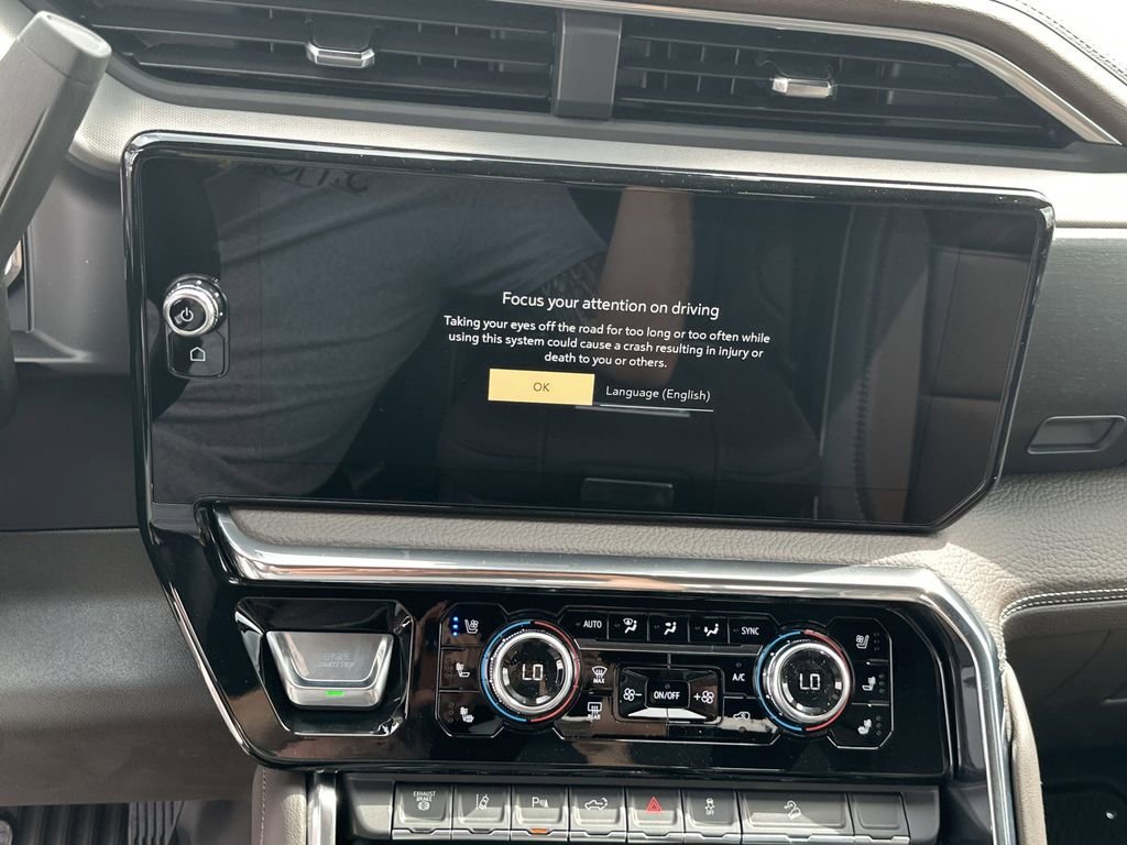 2026 GMC Sierra 2500HD Denali - Photo 24