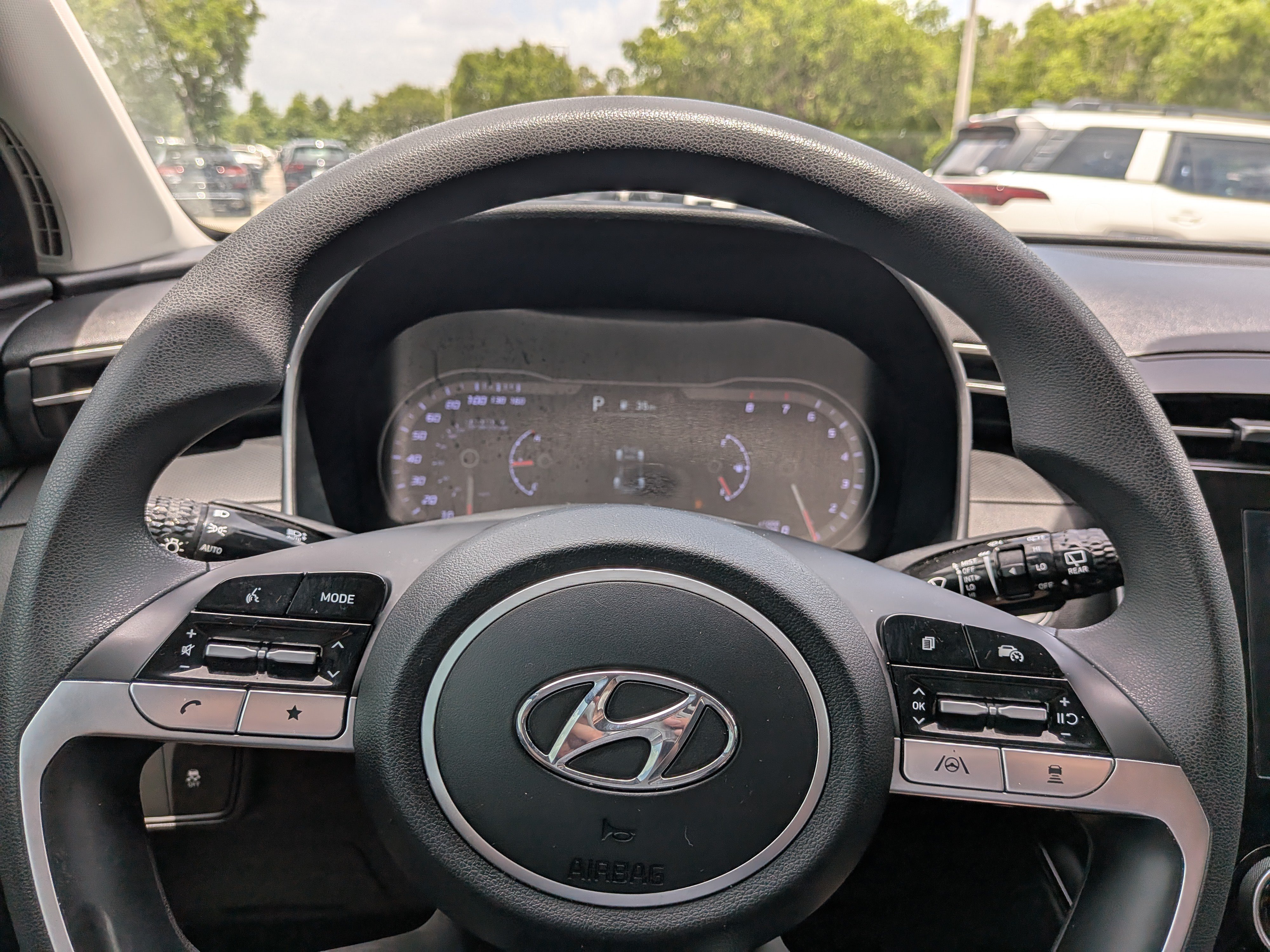2022 Hyundai Tucson SEL - Photo 25