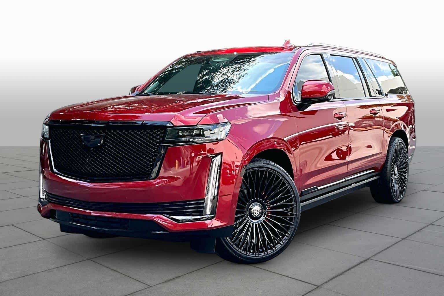 2023 Cadillac Escalade ESV 4WD Sport Platinum