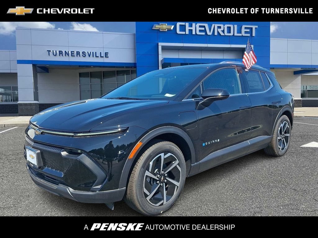 2026 Chevrolet Equinox EV
