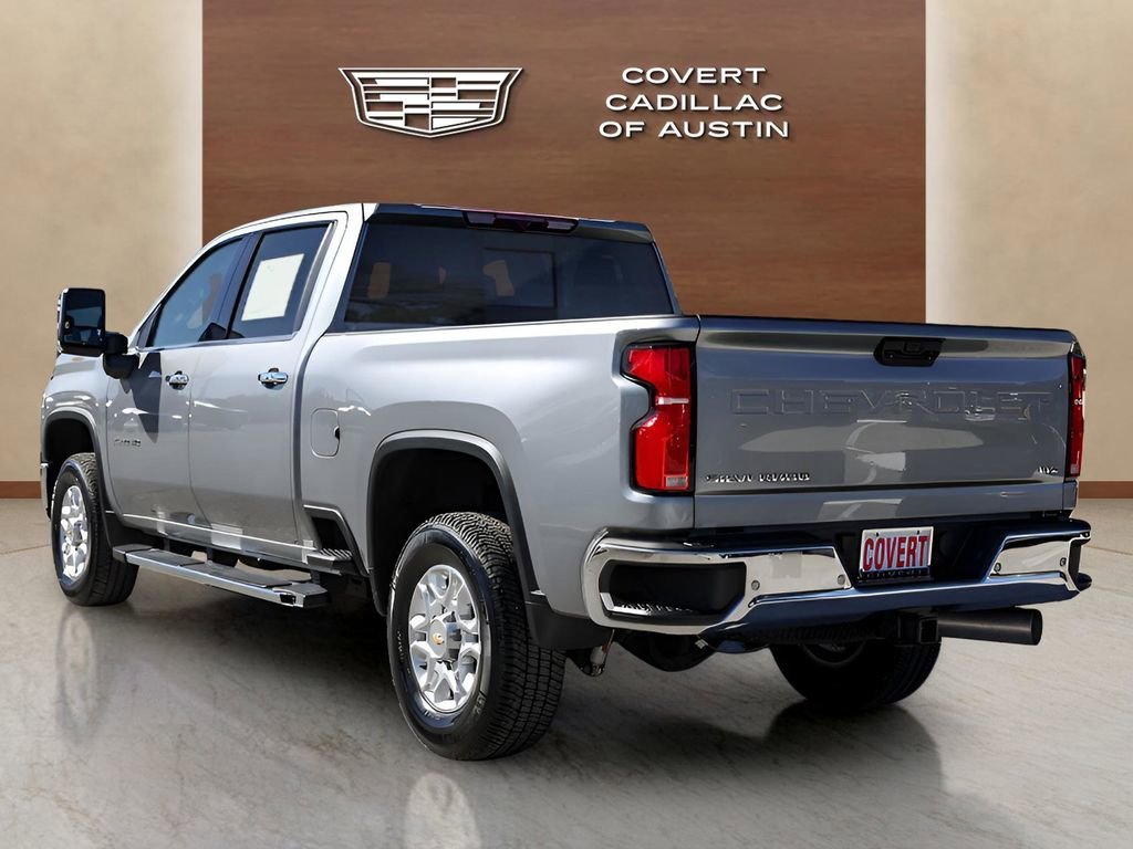 2025 Chevrolet Silverado 2500HD LTZ - Photo 6