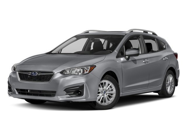 Used 2018 Ice Silver Metallic Subaru Premium image 1