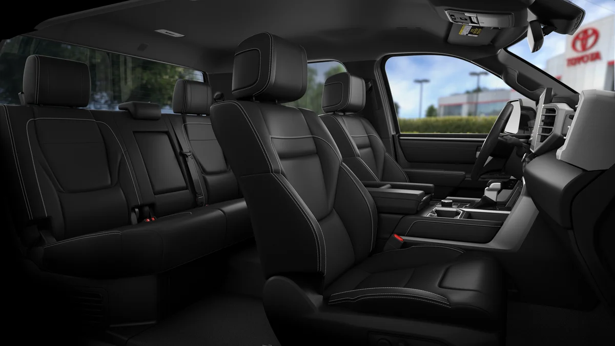 2026 Toyota Tundra Limited - Photo 20