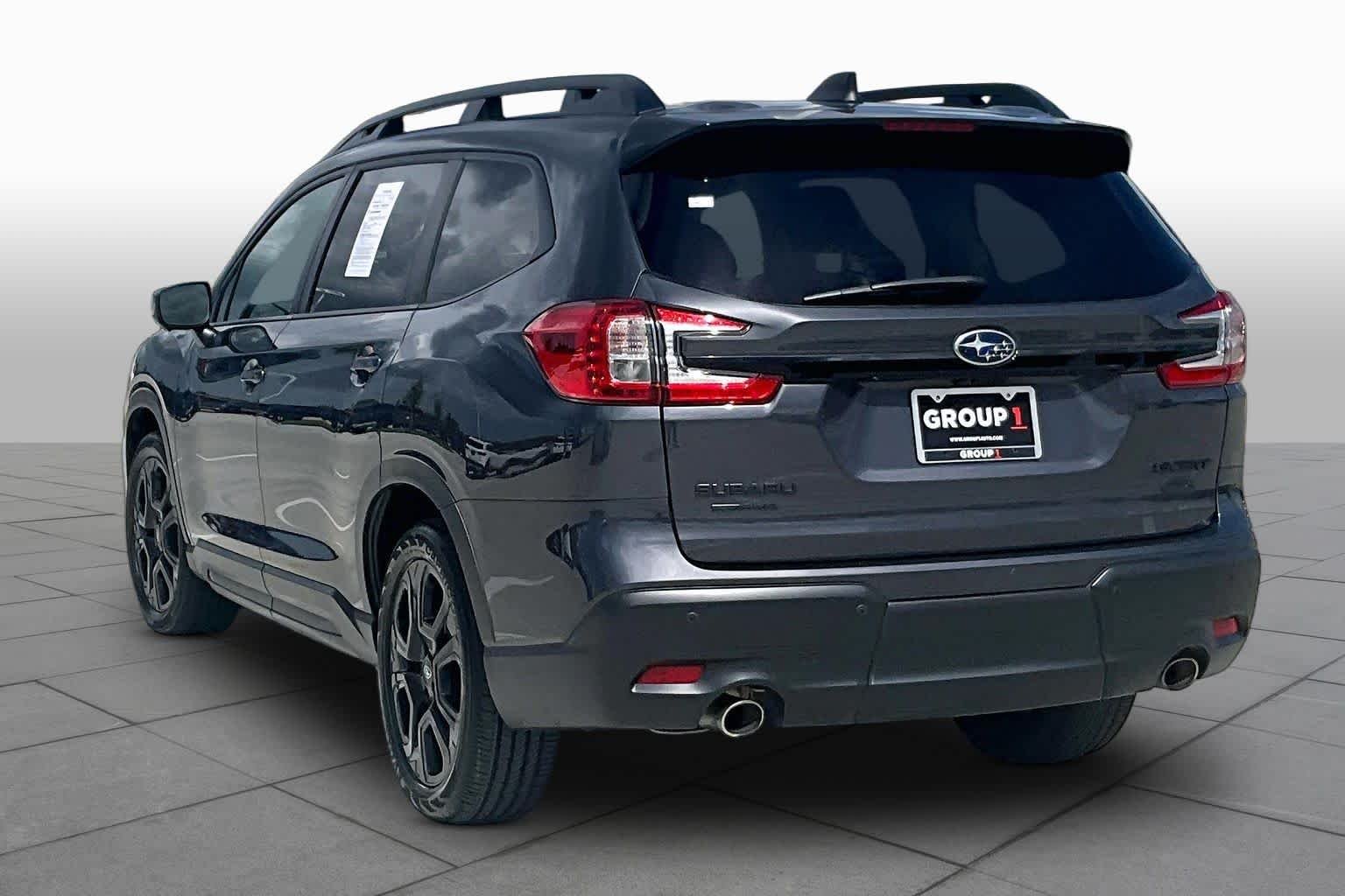 Used 2023 Magnetite Gray Metallic Subaru Onyx Edition Limited image 11