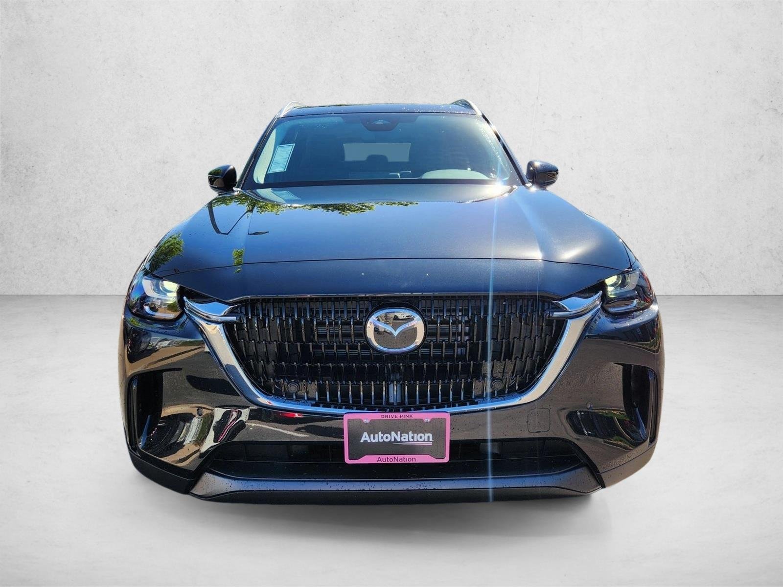 New 2026 Jet Black Mica Mazda 3.3 Turbo Preferred AWD image 8