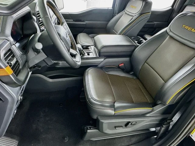 New 2026 Ford F-150 Tremor