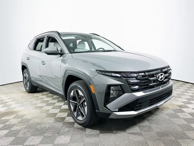 New 2026 Hyundai TUCSON SEL