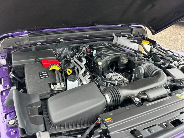 New 2026 Purple Jeep Rubicon X image 38