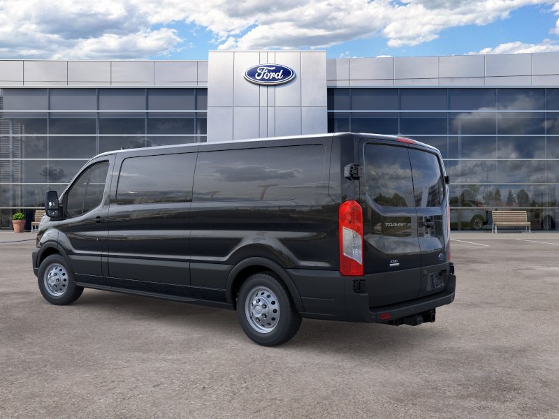 New 2025 Agate Black Metallic Ford  image 32