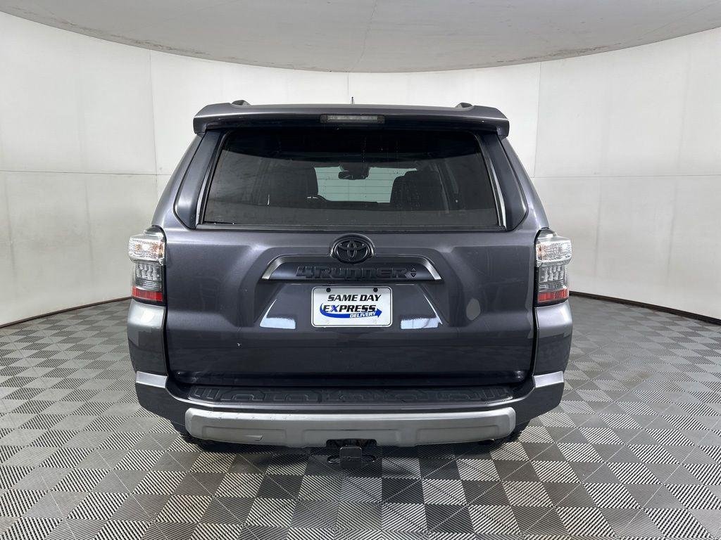 Certified Used 2023 Magnetic Gray Metallic Toyota TRD Off-Road Premium image 20