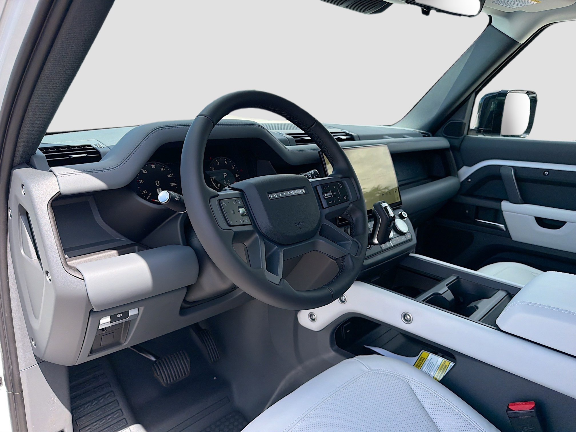 New 2026 Fuji White Land Rover X-Dynamic SE image 27