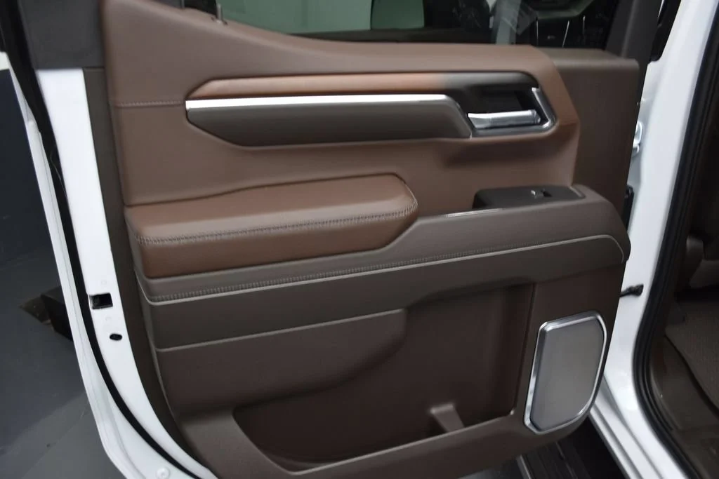 New 2026 Glacier White Tricoat GMC Denali image 19