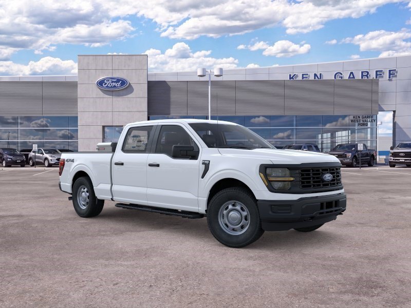 New 2026 Oxford White Ford XL image 8