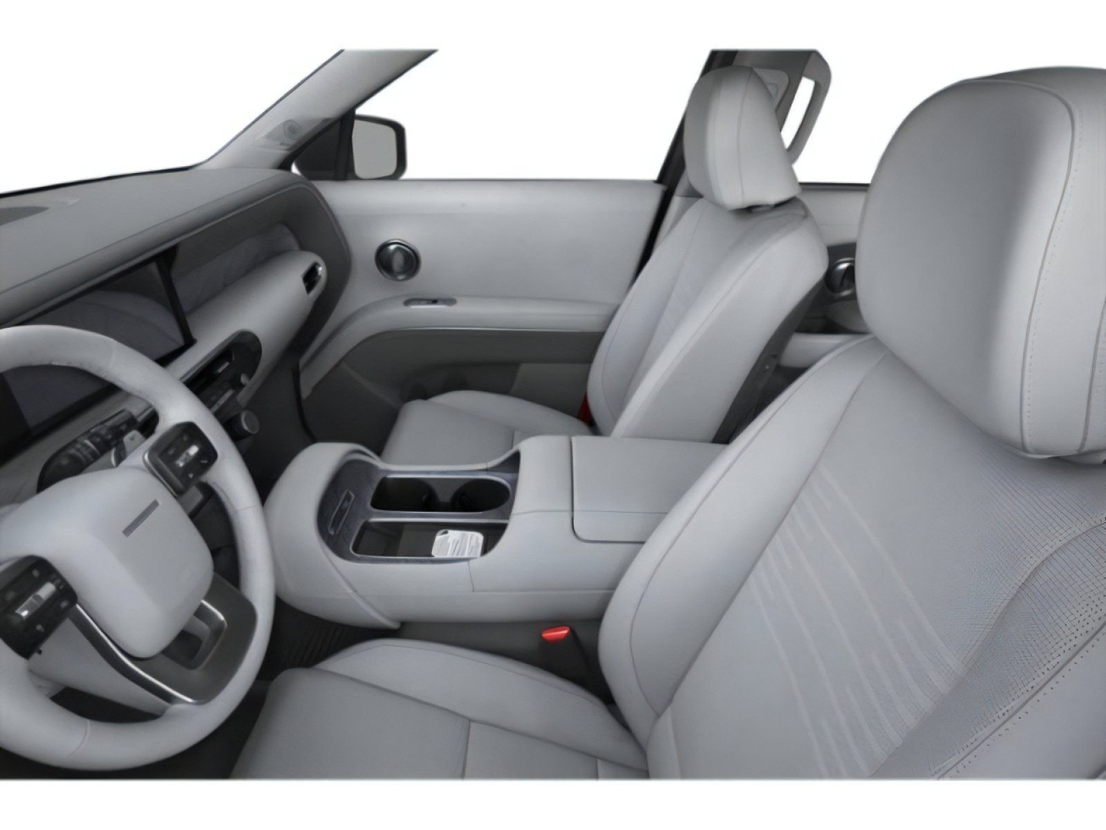 New 2027 Creamy White Pearl Hyundai Limited image 8
