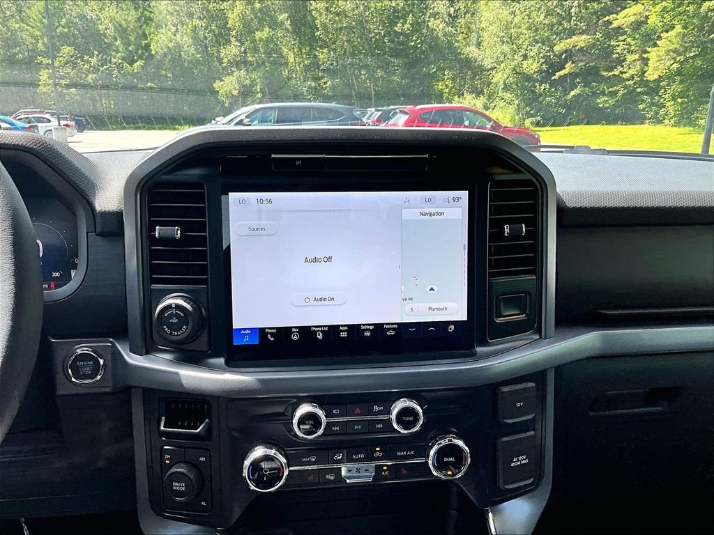 Used 2025 White Ford XLT image 19