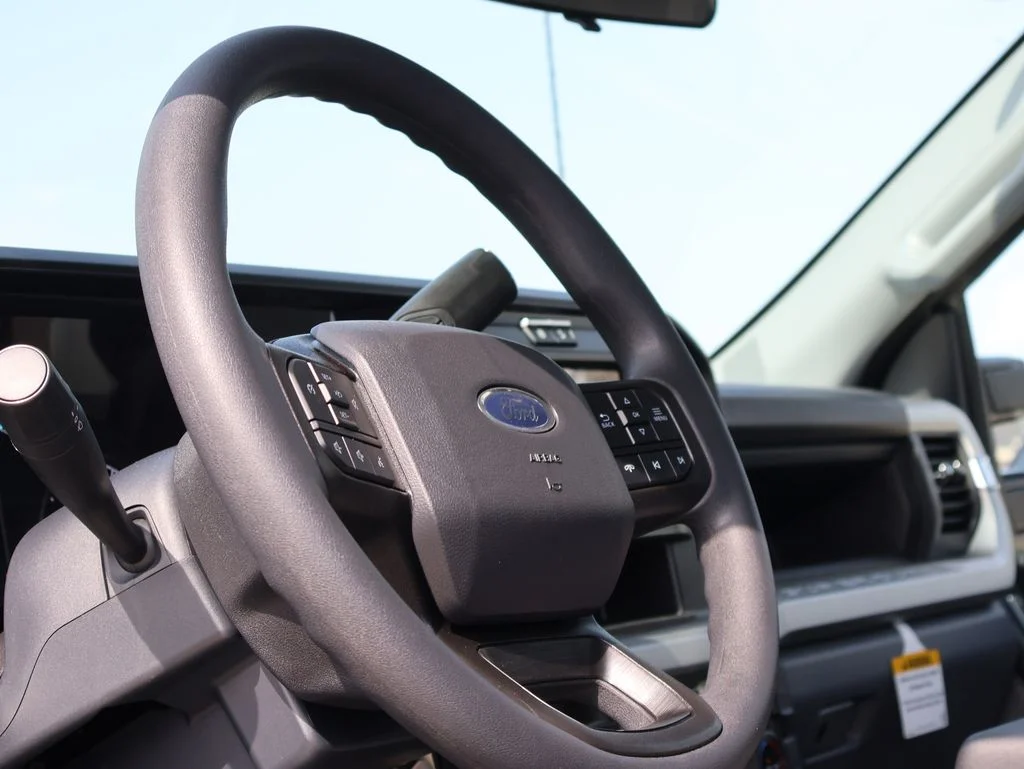 New 2026 Carbonized Gray Metallic Ford F-250® XL image 24