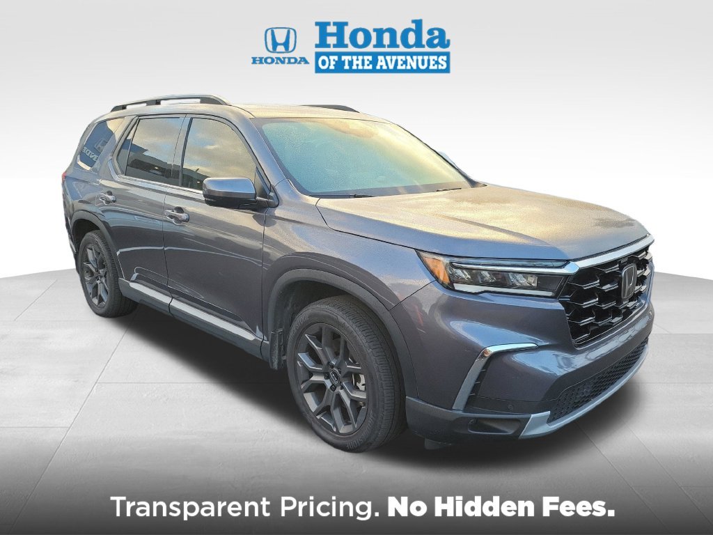 2024 Honda Pilot