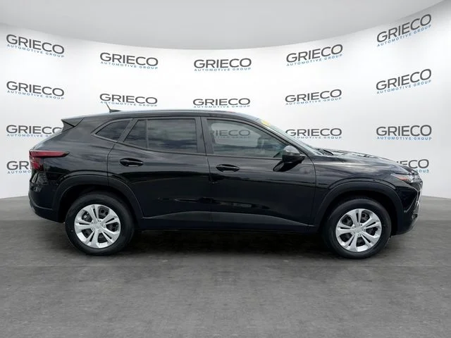 Used 2024 Black Chevrolet LS image 8