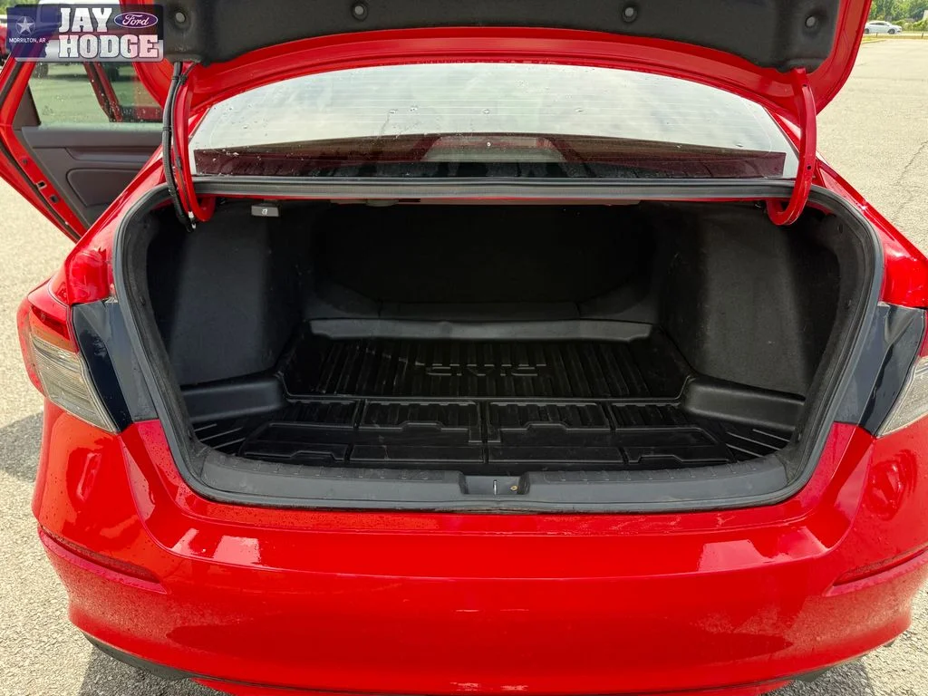 Certified Used 2022 Red Honda Sport image 33