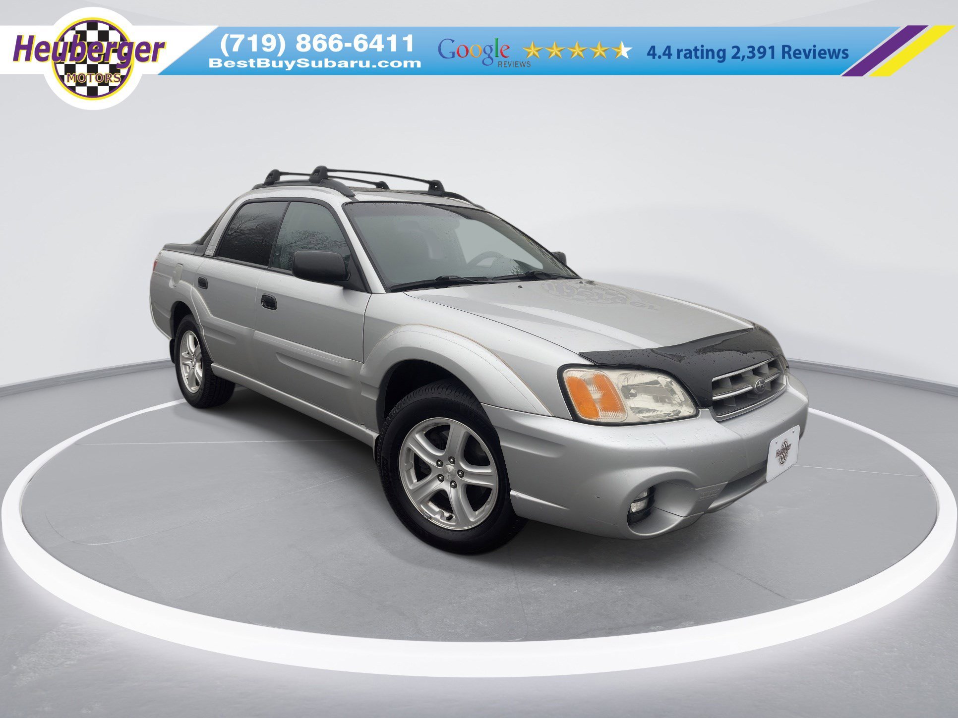 2004 Subaru Baja