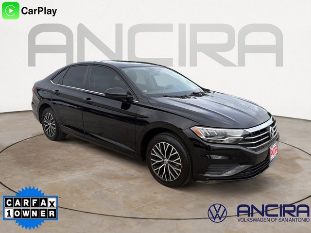 2021 Volkswagen Jetta 1.4T S