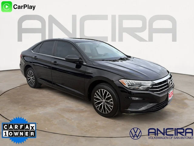 2021 Volkswagen Jetta 2021 Volkswagen Jetta 1.4T S 4dr Car