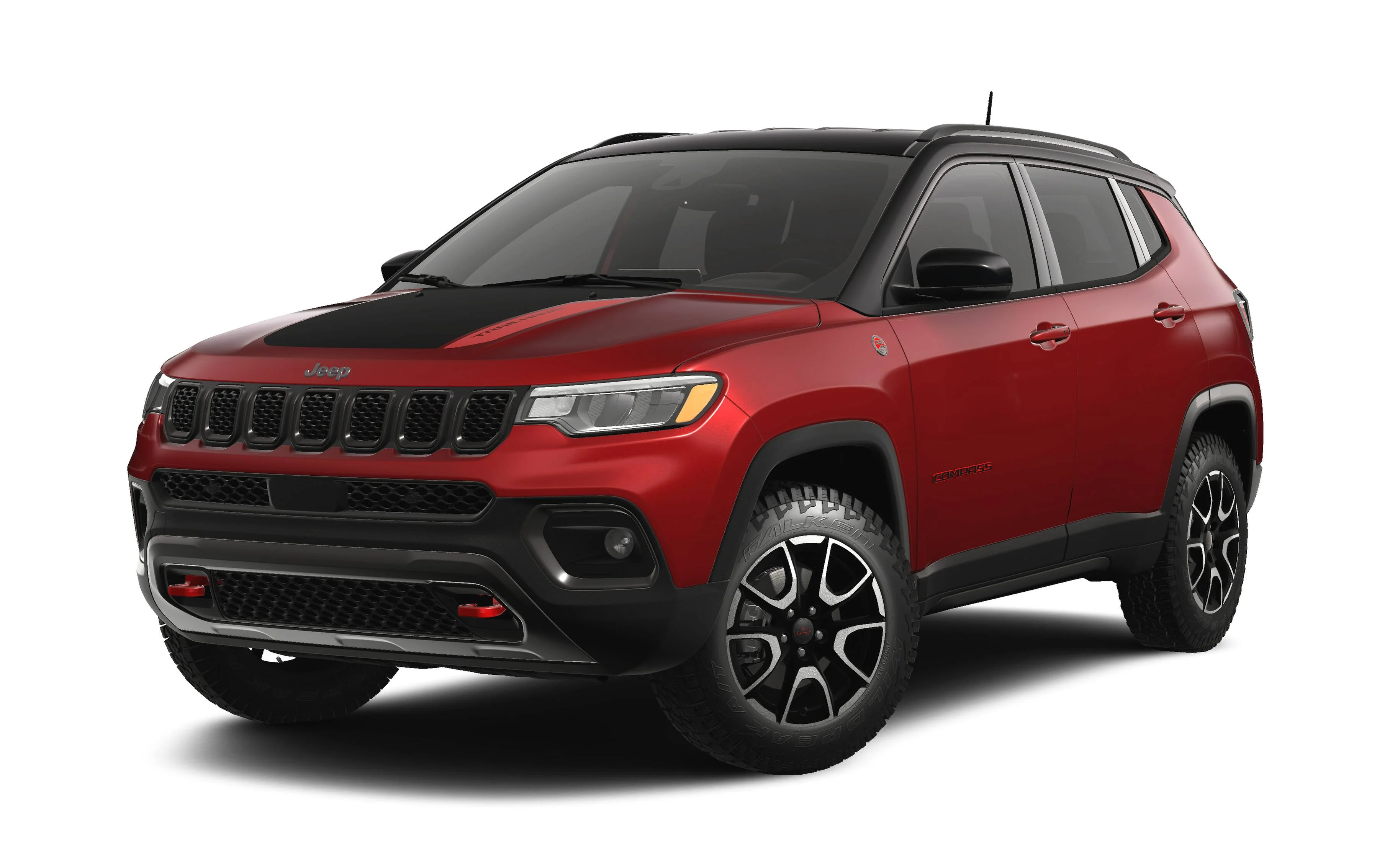 2026 Jeep Compass's photo