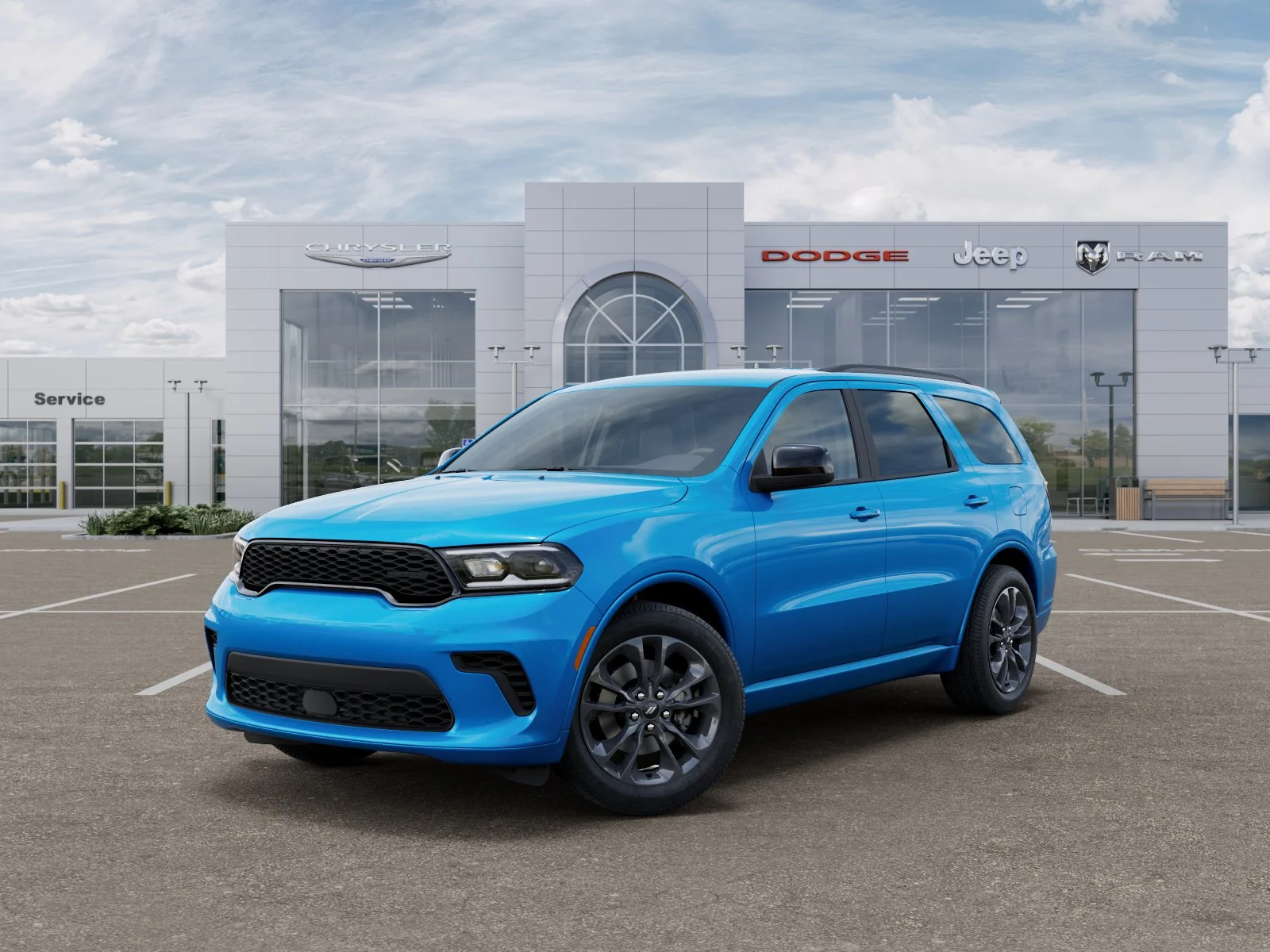 New 2026 B5 Blue Exterior Paint Dodge GT image 28