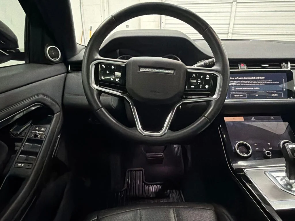 Used 2023 Black Land Rover SE image 20