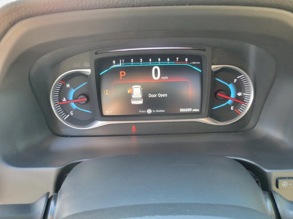 Used 2020 White Honda EX-L image 29