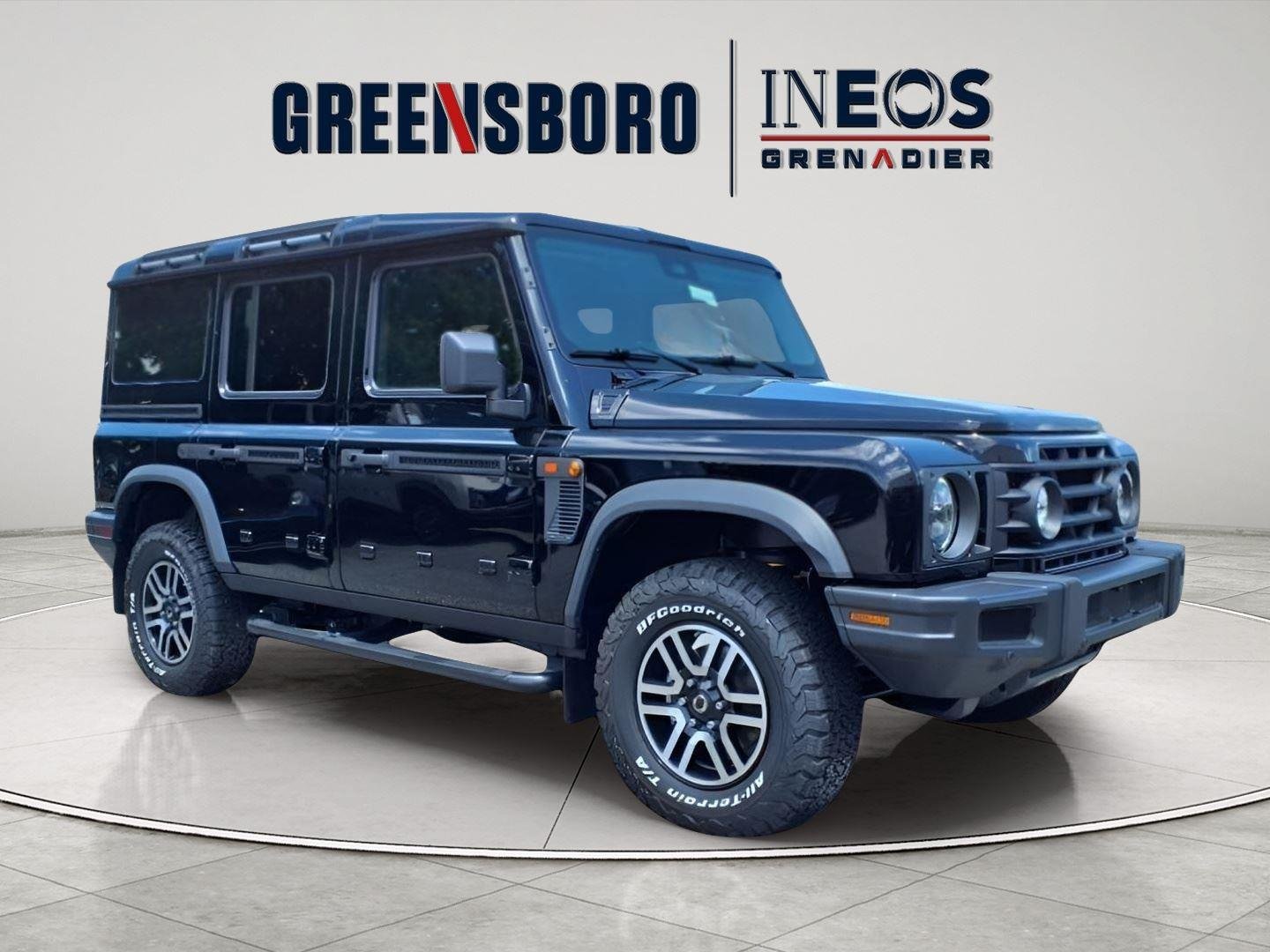 2025 INEOS Grenadier 1924 Limited Edition