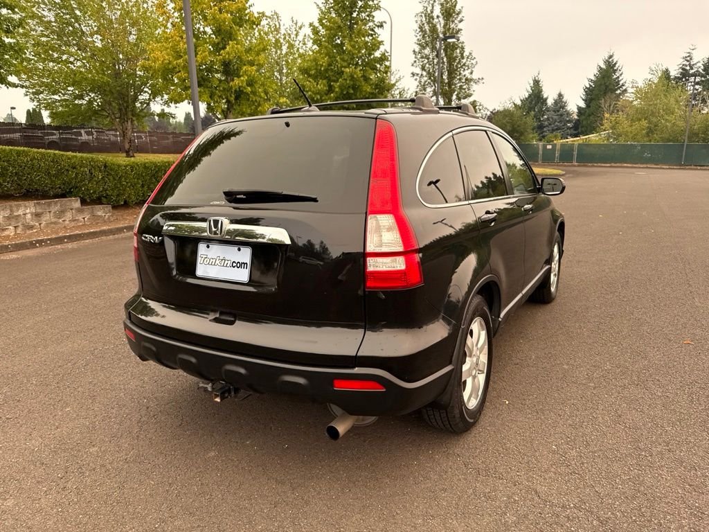 Used 2008 Nighthawk Black Pearl Honda EX-L image 6