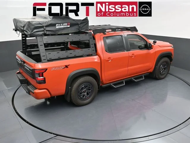 2025 Nissan Frontier PRO-X - Photo 43