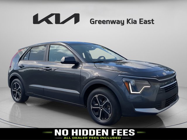 2026 Kia Niro LX