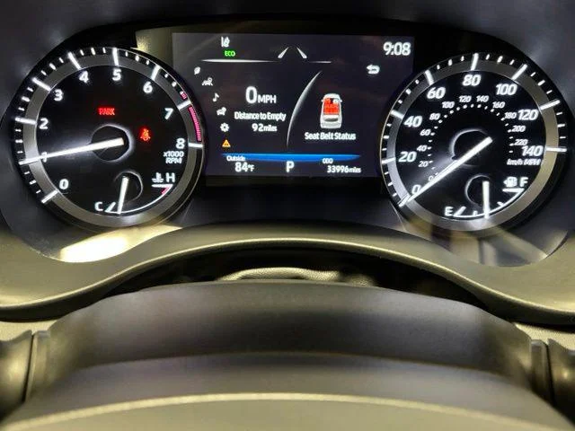 Used 2021 CELESTIAL SILVER Toyota  image 14