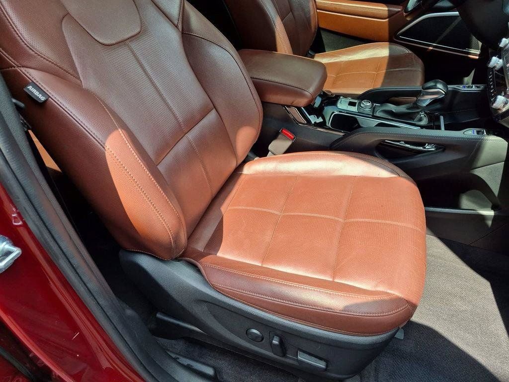 Certified Used 2023 Red Kia EX image 33
