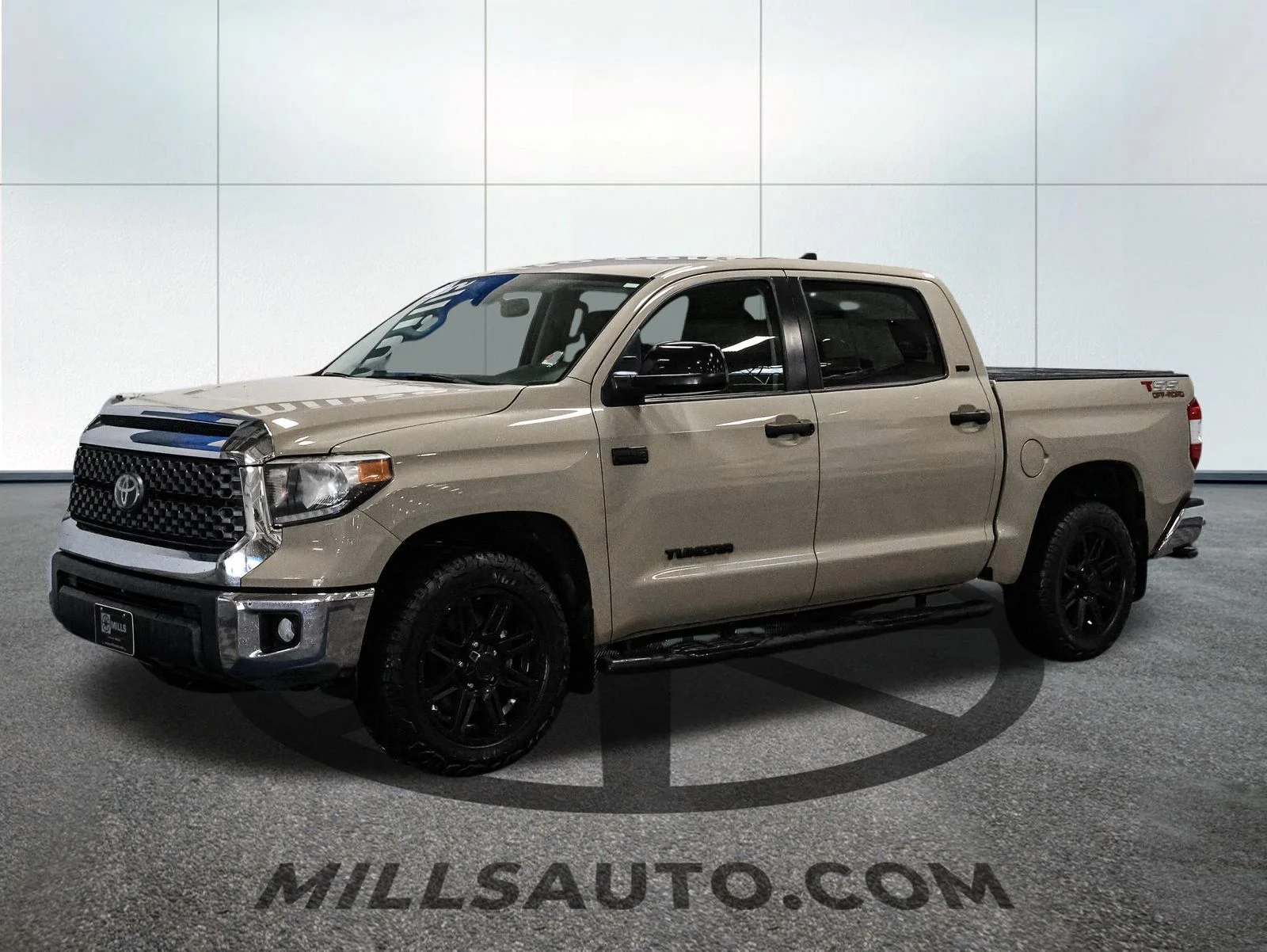 Certified 2020 Toyota Tundra SR5 with VIN 5TFEY5F15LX262538 for sale in Baxter, Minnesota