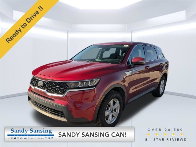 2021 Kia Sorento LX