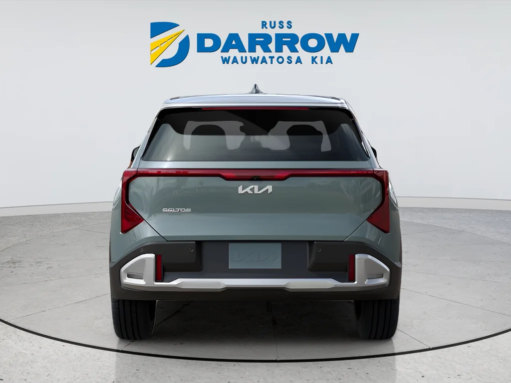 New 2027 Green Kia EX image 3