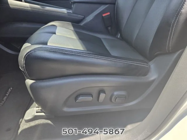 Used 2021 White Nissan SL image 10