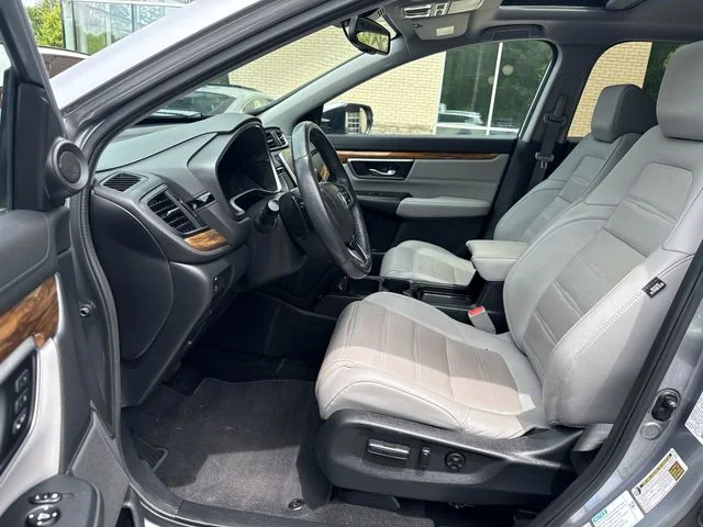 Used 2020 Silver Honda EX-L image 11