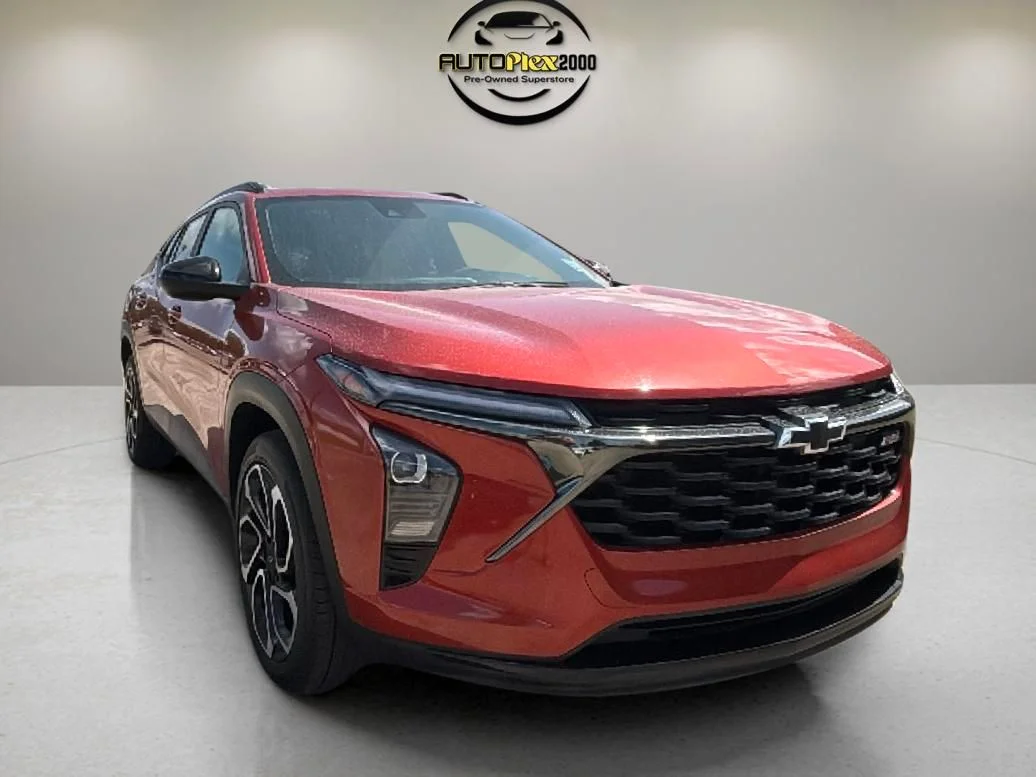 2024 Chevrolet Trax 2RS's photo