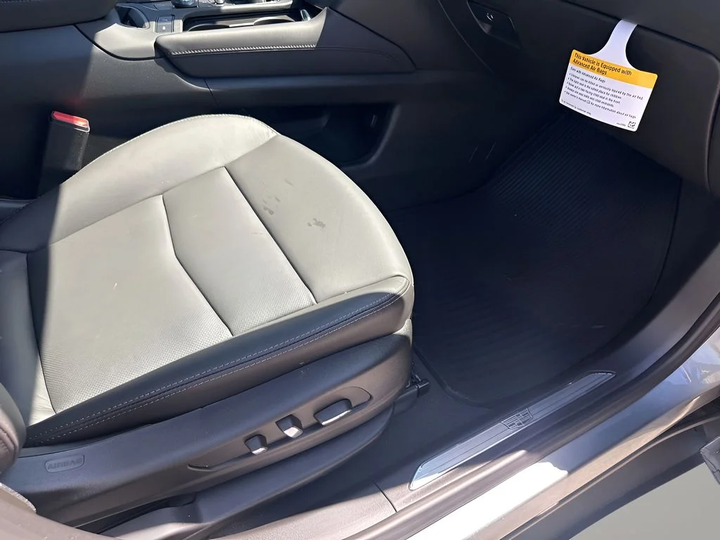New 2026 Silver Cadillac Premium Luxury image 19