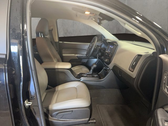 Used 2021 Black Chevrolet Work Truck image 17