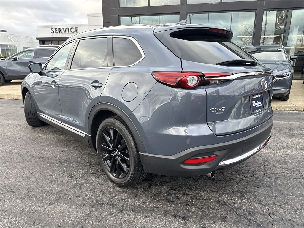 2023 MAZDA CX-9 - Image 8