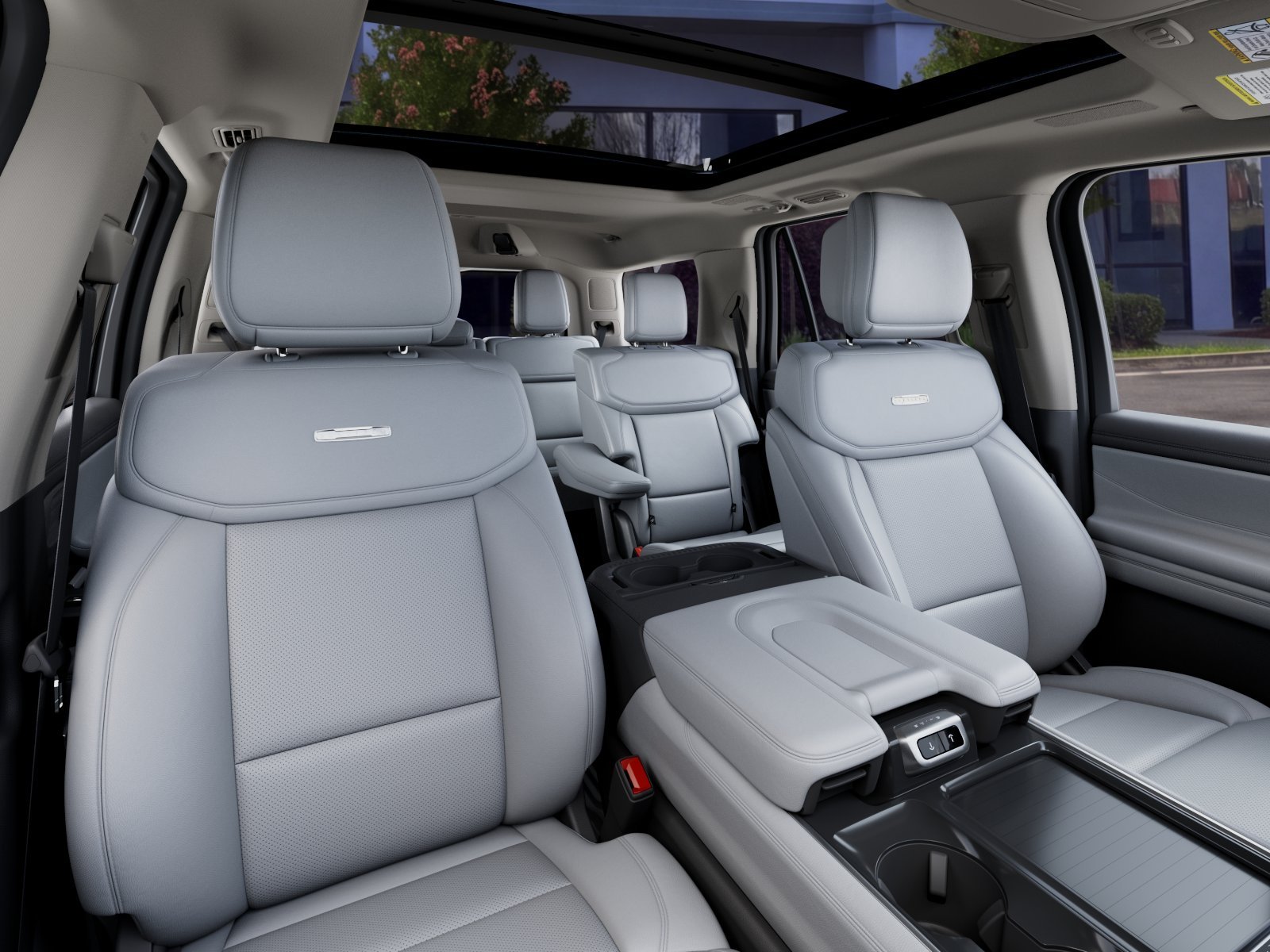 New 2027 Nocturnal Blue Metallic Ford Platinum image 10