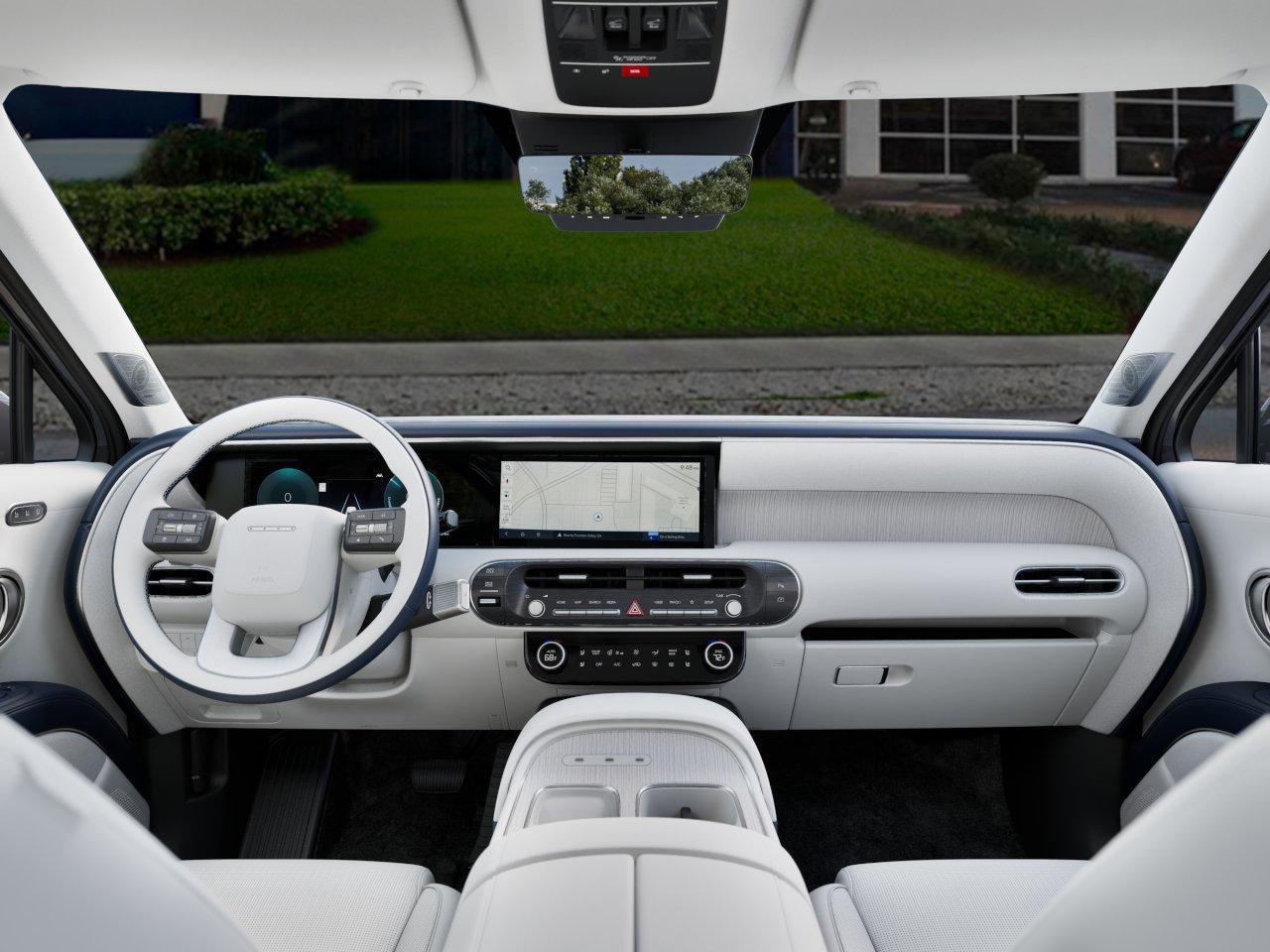 New 2027 Gray Hyundai Calligraphy image 11